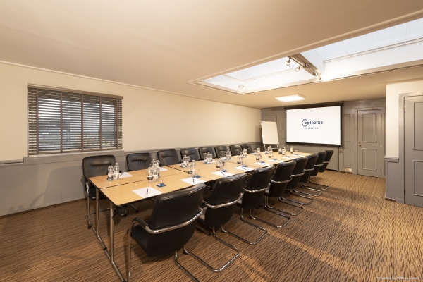 Hotel Copthorne Aberdeen (Aberdeen City)
